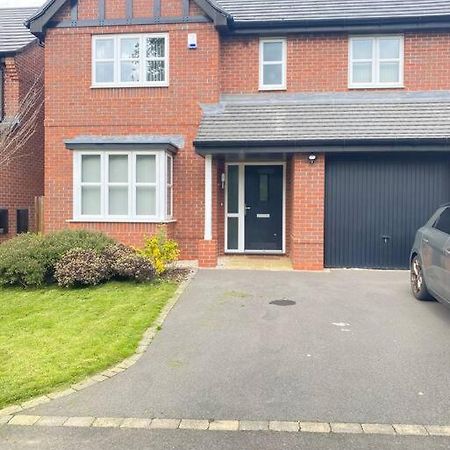 4-Room Detached Furnished Home With Parking Leicester Kültér fotó