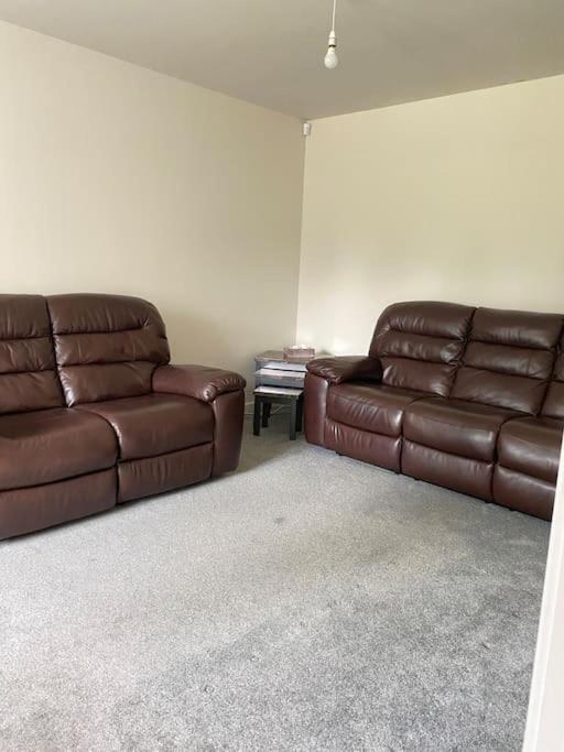 4-Room Detached Furnished Home With Parking Leicester Kültér fotó